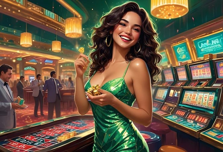 Popularity of chat games on the cv555 platform